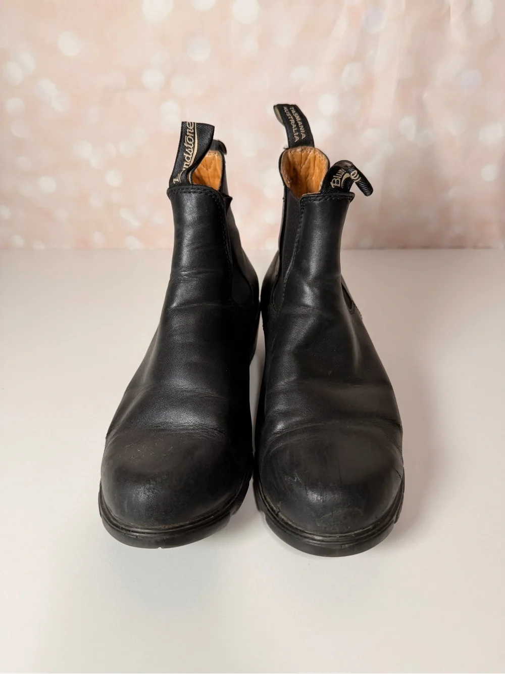 Blundstone slip chelsea